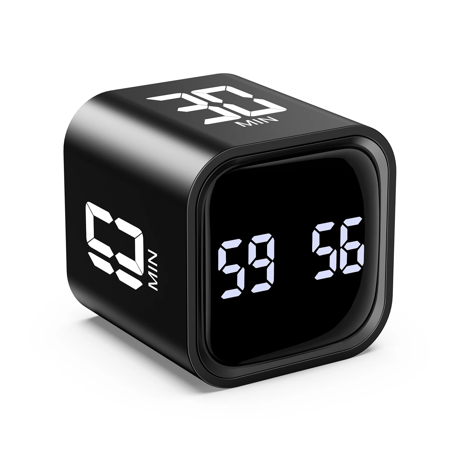Temporizador de cuenta regresiva con sensor de gravedad para tareas