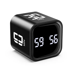 Temporizador de cuenta regresiva con sensor de gravedad para tareas
