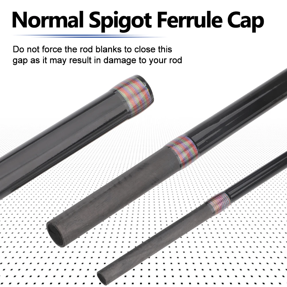 Caña de pescar de 3 secciones, gotero profundo de agua salada, caña de juego grande, caña de rodillo para barco convencional, caña de pescar de carbono - imagen 5