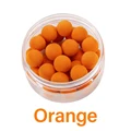 orange carp boilies