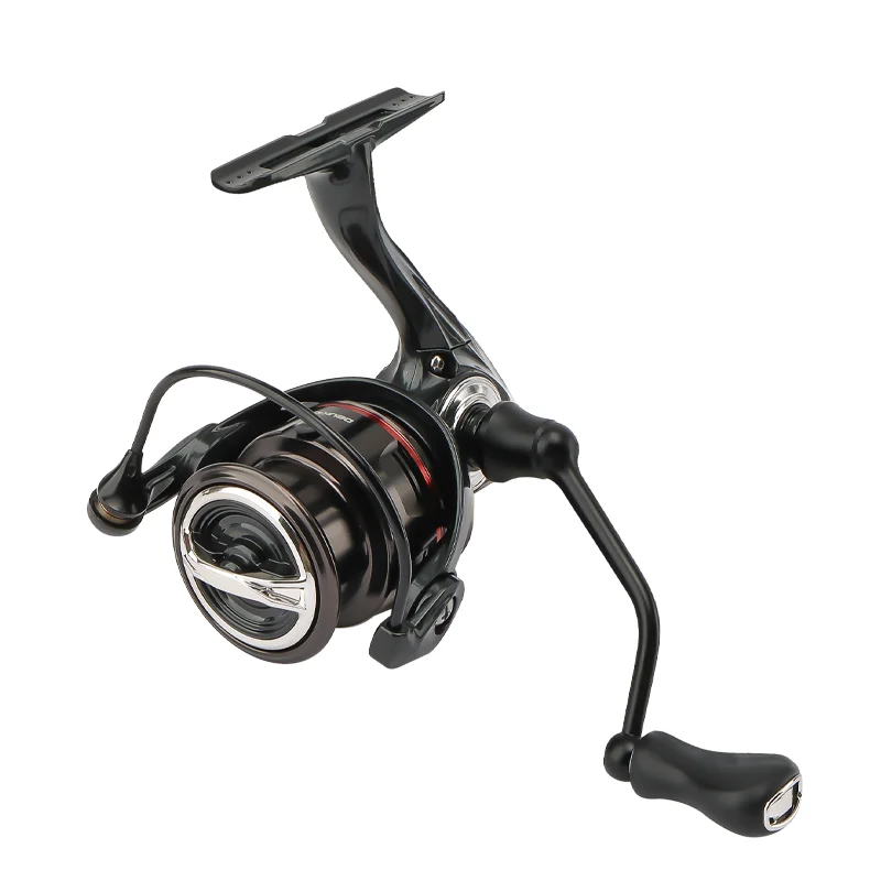 Carrete spinning ultraligero DEUKIO 5.2:1 – 145g para agua salada - imagen 3