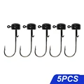Negro 5 Piezas