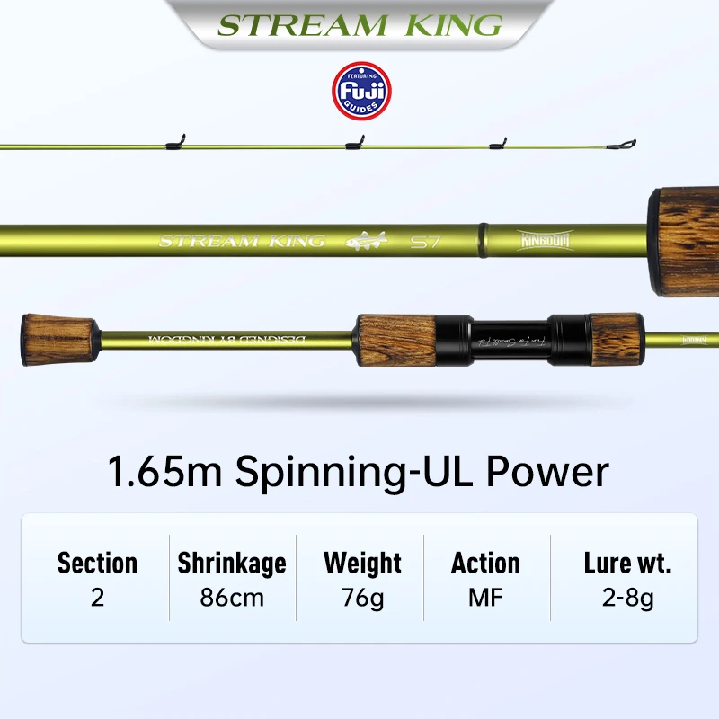 1.65m Spinning-UL
