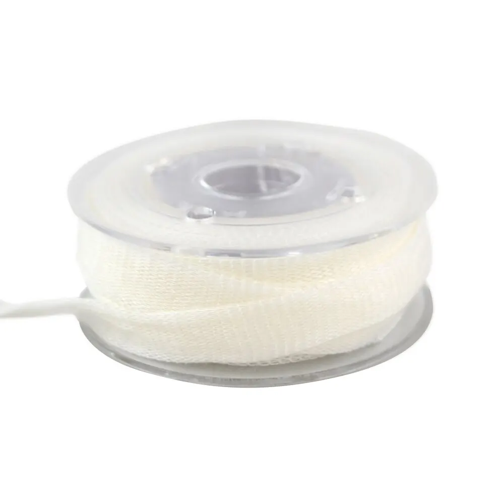 PVA de malla de 25mm x 5m con relleno para cebo de pesca y Pellet - imagen 4