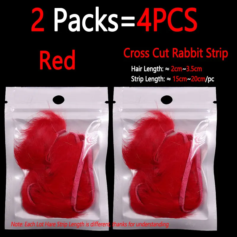 Red 4PCS