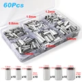 0.8 1.8 Oval 60Pcs