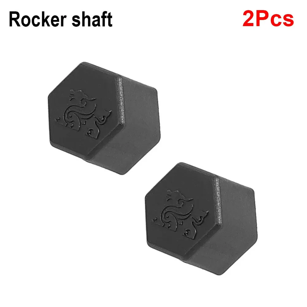 2Pcs Rocker Shaft