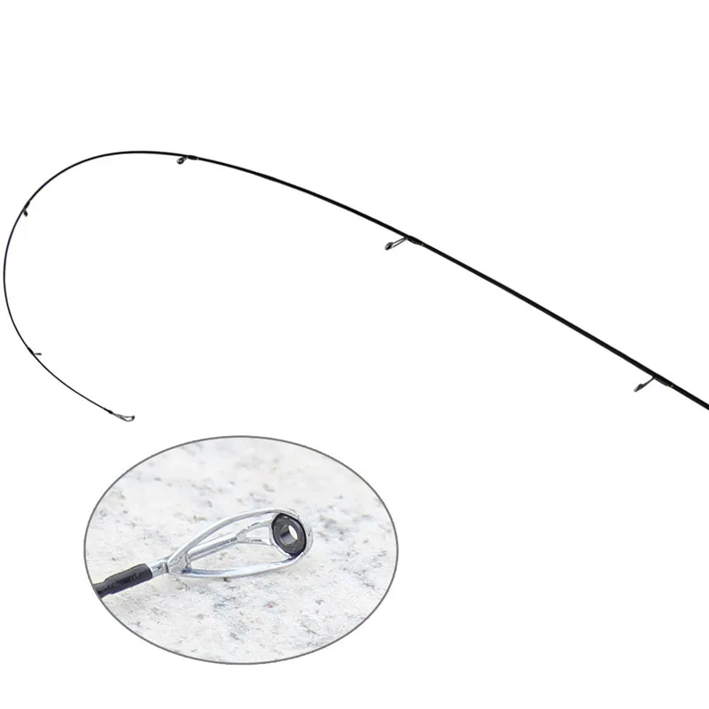Caña Spinning UL Tuned Stream Carbono 1,65-1,8m Lance 0,8-5g - imagen 4