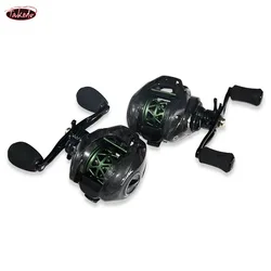 Carrete Baitcasting TAKEDO ST04 – Ultraligero para Jigging en Mar