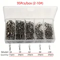 95Pcs 1 Box