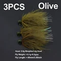 3PCS Olive