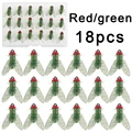 red-green 18pcs