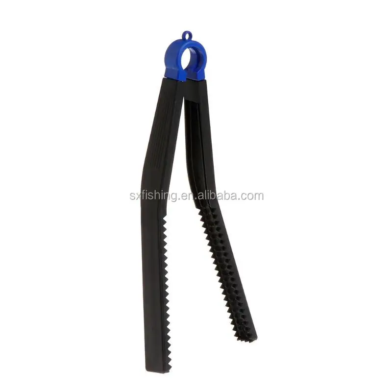 Empuñaduras de herramientas de pesca, soporte de abrazadera de cuerpo, controlador de mano, Clip de plástico multifuncional, alicates de pesca, tamaño S - imagen 4