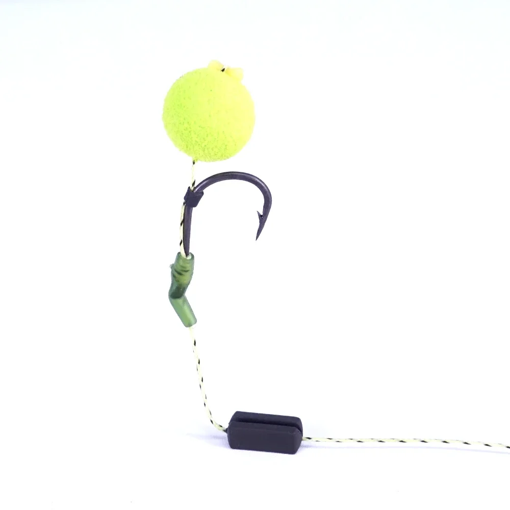 Hirisi AG210 – Línea de cambio rápido tungsteno para aparejos carpa - imagen 2