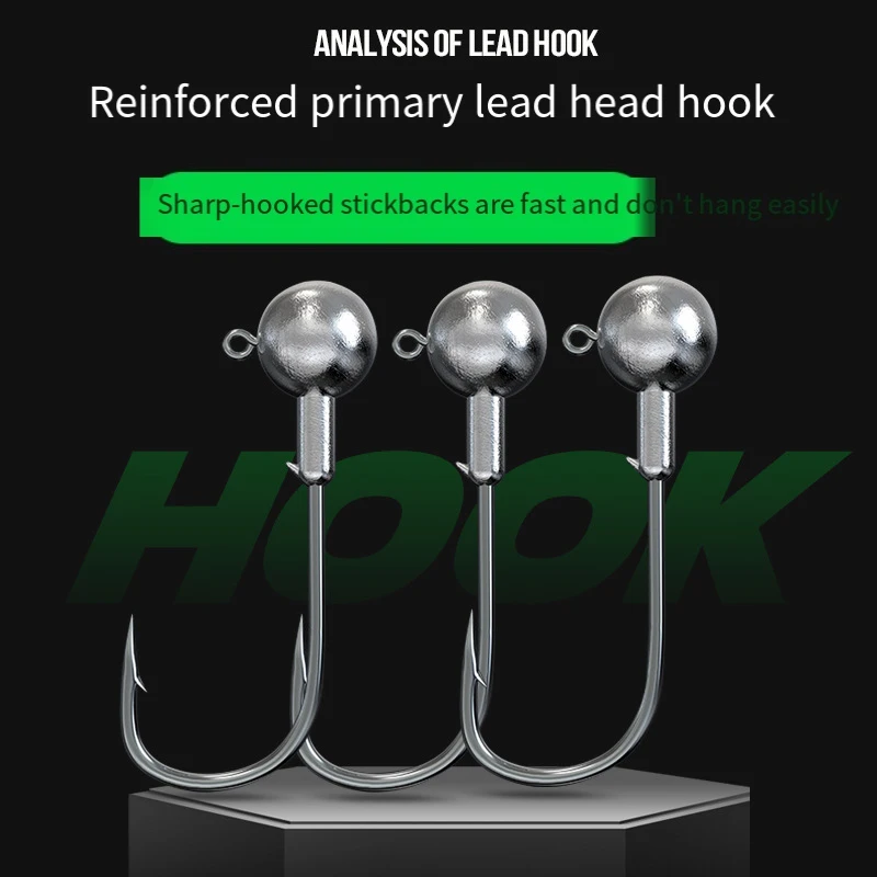 Juego de señuelos blandos para Pesca en el mar, anzuelos con caja de aparejos, 7cm, 2g, 3,5 cm, 5g, 33 unids/set - imagen 3