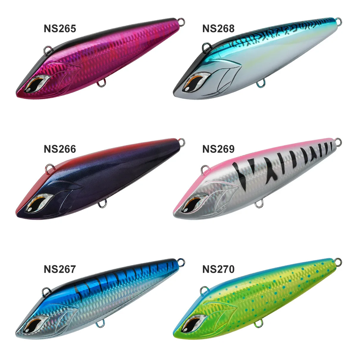 170mm 213g Noeby Señuelos de Pesca cebo de pesca de alta velocidad hundimiento señuelo de pesca cebo duro Artificial Wahoo Dorado barco atún GT - imagen 4