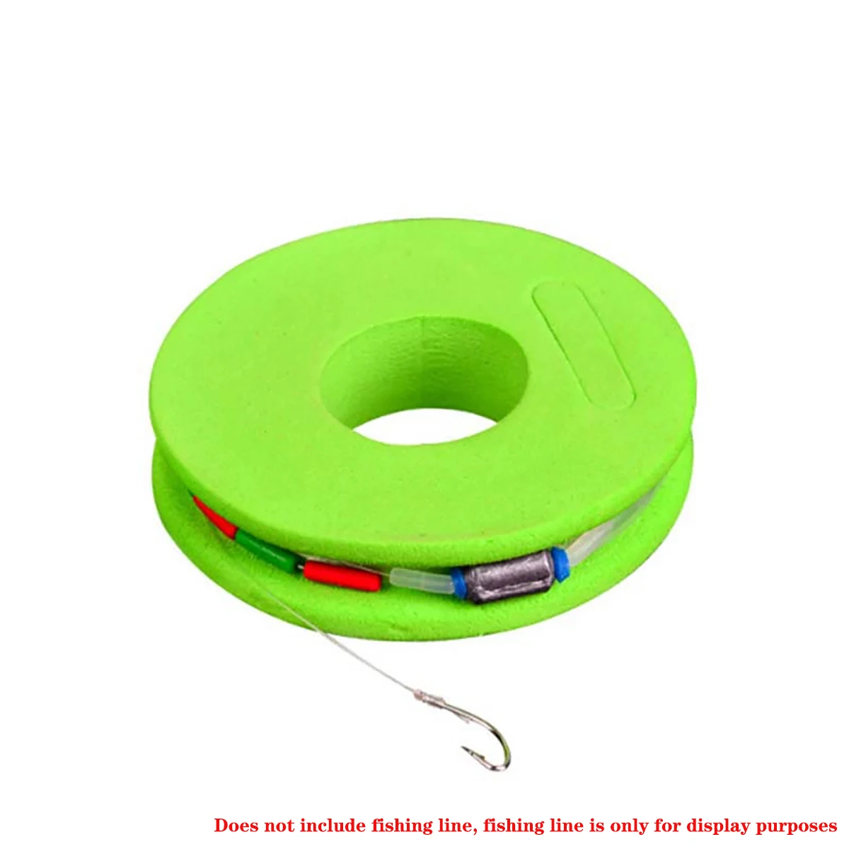 Tablero de Bobinado de Espuma EVA – Organizador de Líneas para Pesca - imagen 2