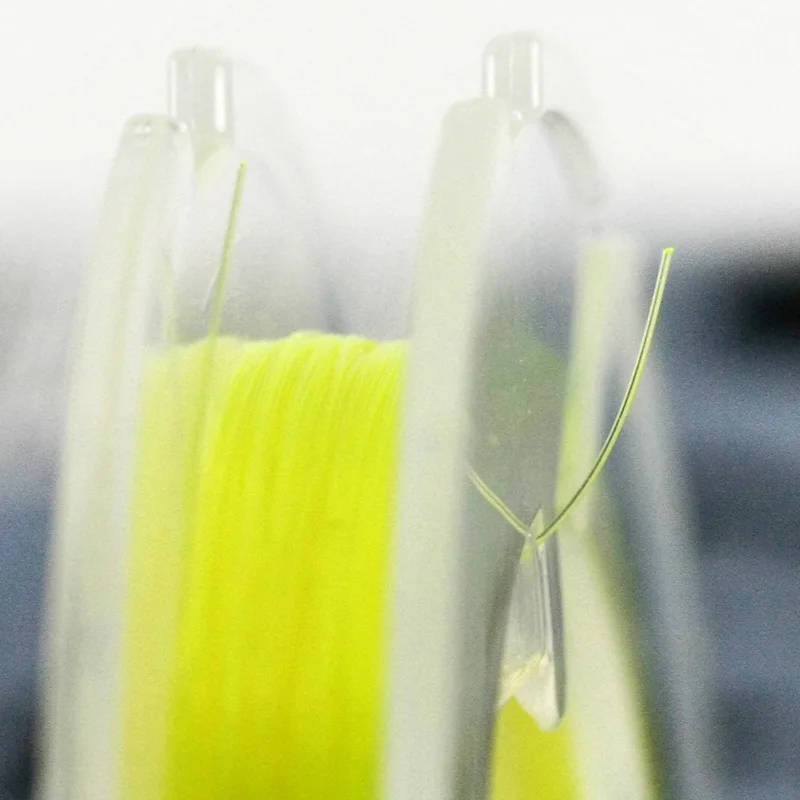 TORAY Toray-sedal de pesca a escala, línea principal de nailon, línea secundaria, línea de agua dulce, línea de pesca de plataforma A74 - imagen 3