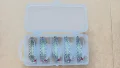 10g Silver 5pcs