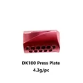 DK100 Pink Plate