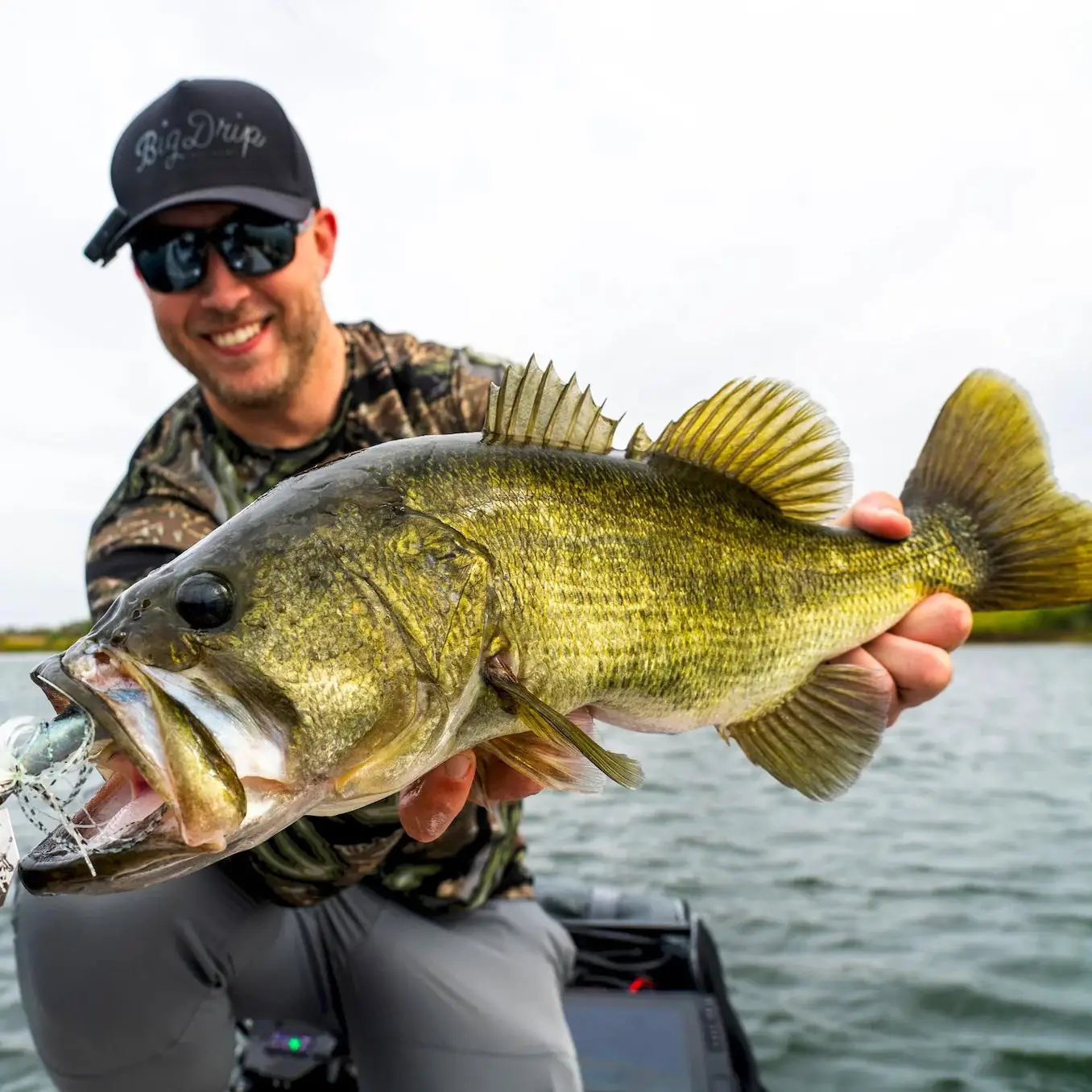 American Zman-placa de retención de agua de acero de tungsteno mejorada, Chatter Elite EVO, señuelo JIG, cebo falso, perca, pesca - imagen 4