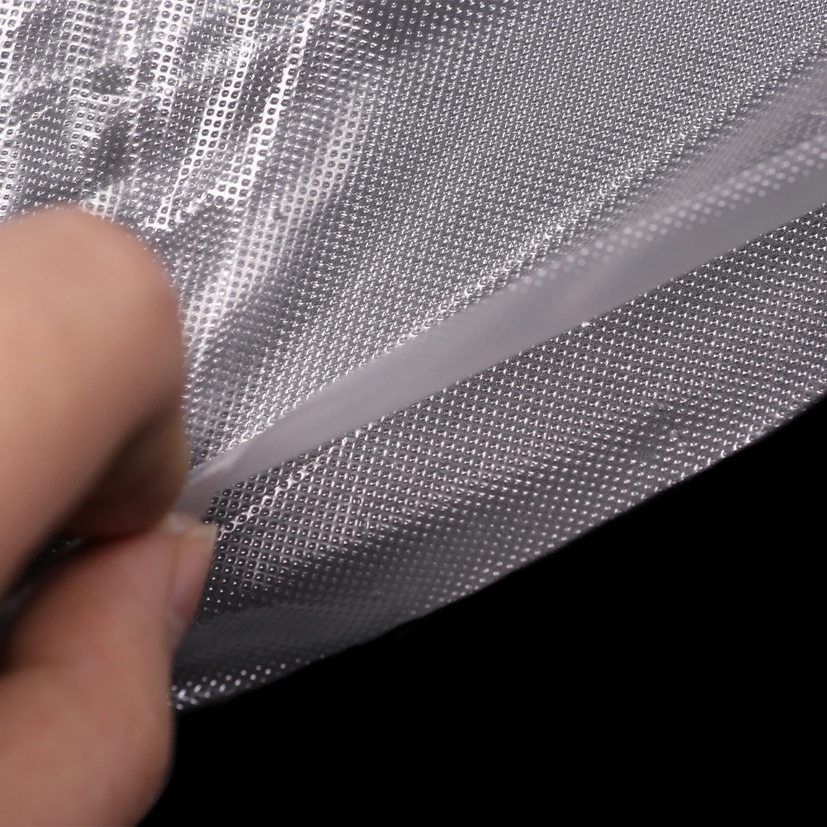 Wifreo, 10 Uds., 20X30CM, 30X40CM, bolsas PVA de tamaño Extra grande para aparejo de pesca de carpa, cebo de barco RC, carga de cebo de suelo pesado - imagen 4