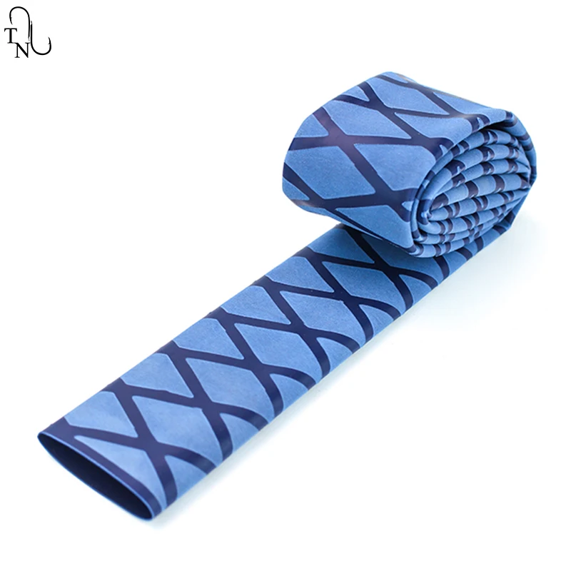 Mango de Tubo termorretráctil TN42, 1,0 m, 25, 28, 30MM, aislamiento eléctrico Diy, protección antideslizante, resistente al agua - imagen 2