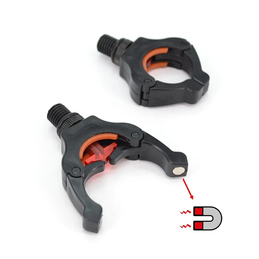 Hirisi Rod Pod carpero - Clips magnéticos - imagen 4