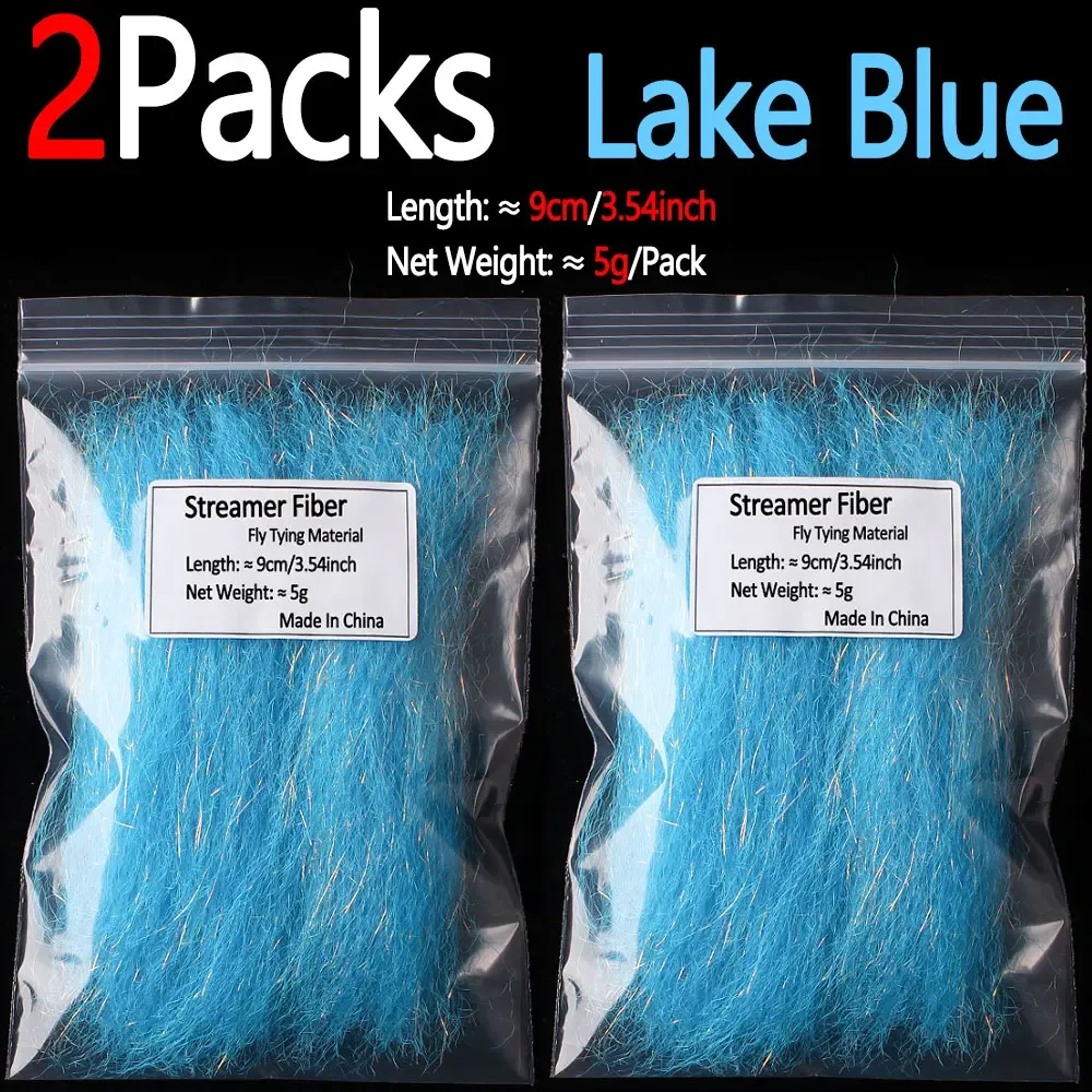 2Packs Lake Blue