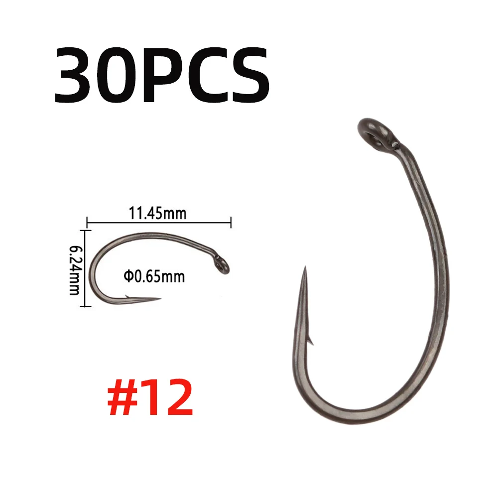 30pcs Size 12