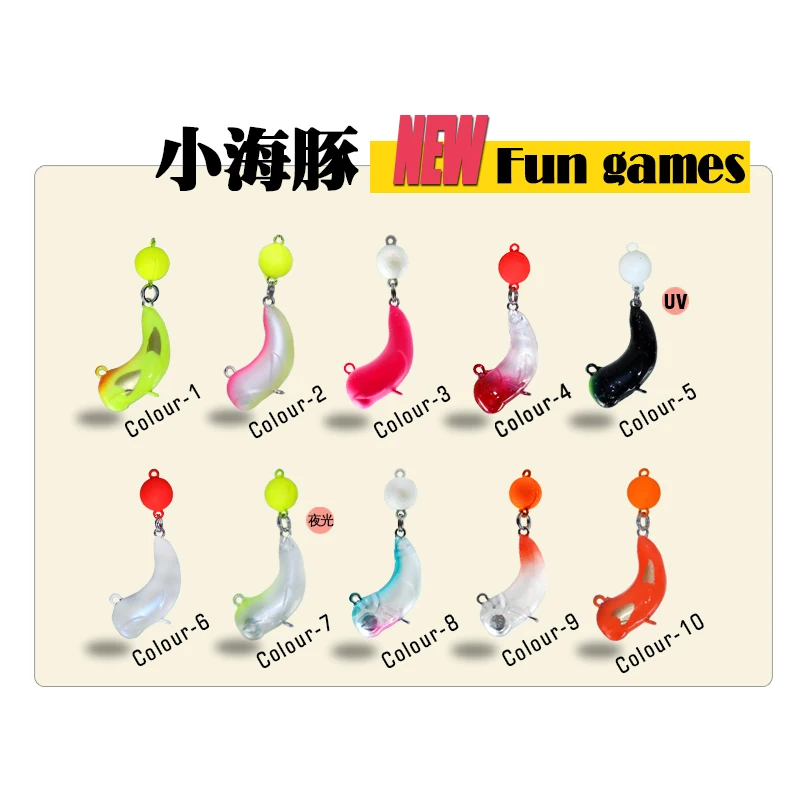 MUKUN-Mini señuelo de Pesca de campo de gestión en caliente, Wobblers37mm 4,5g 30mm 2,6g, cebo duro para pececillos, perca, Club, trucha - imagen 4