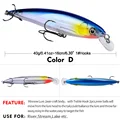 Color D