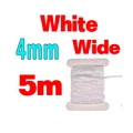 4mm white