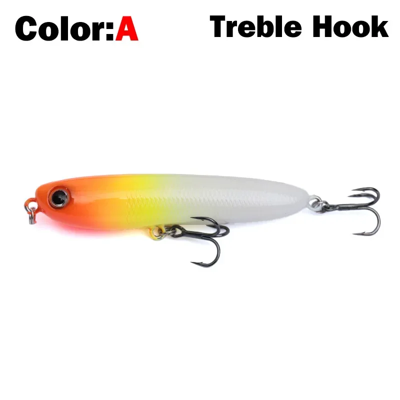 A-Treble Hook