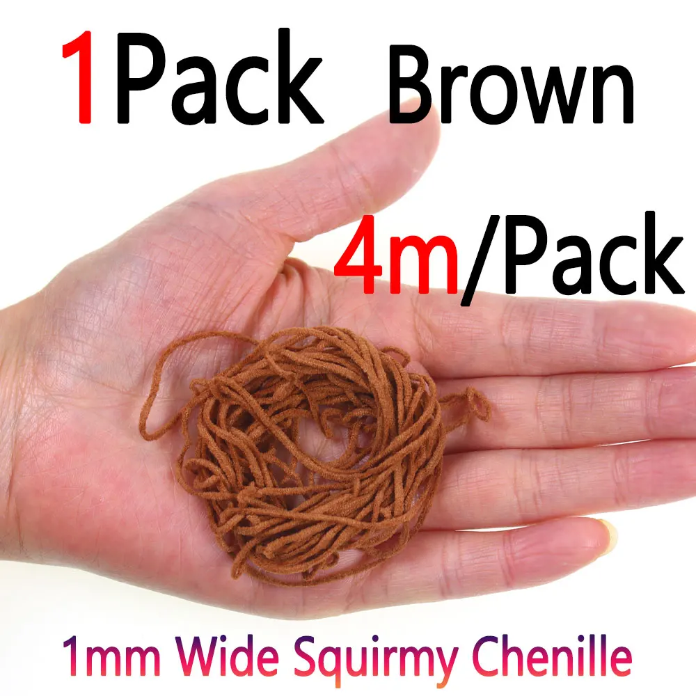 1Pack Brown