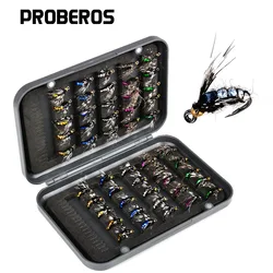 Señuelo Bumble Bee – Mosca artificial para trucha en río