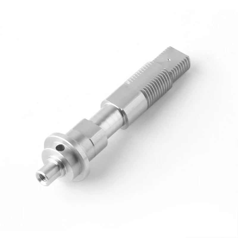 RUKE Shima CQ200 201 CQ DC 200 201 Visserij-reel Handvatten Accessoire Hoofdas Voor DIY 303 Roestvrij Materails Gewicht 14.3g Reparatie - imagen 4