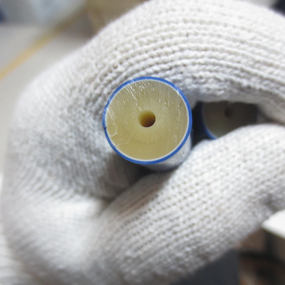 30110 tubo de látex negro de alta elasticidad, adecuado para banda de goma para escopeta, hecho de material de látex natural. - imagen 3