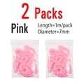 2packs  Pink
