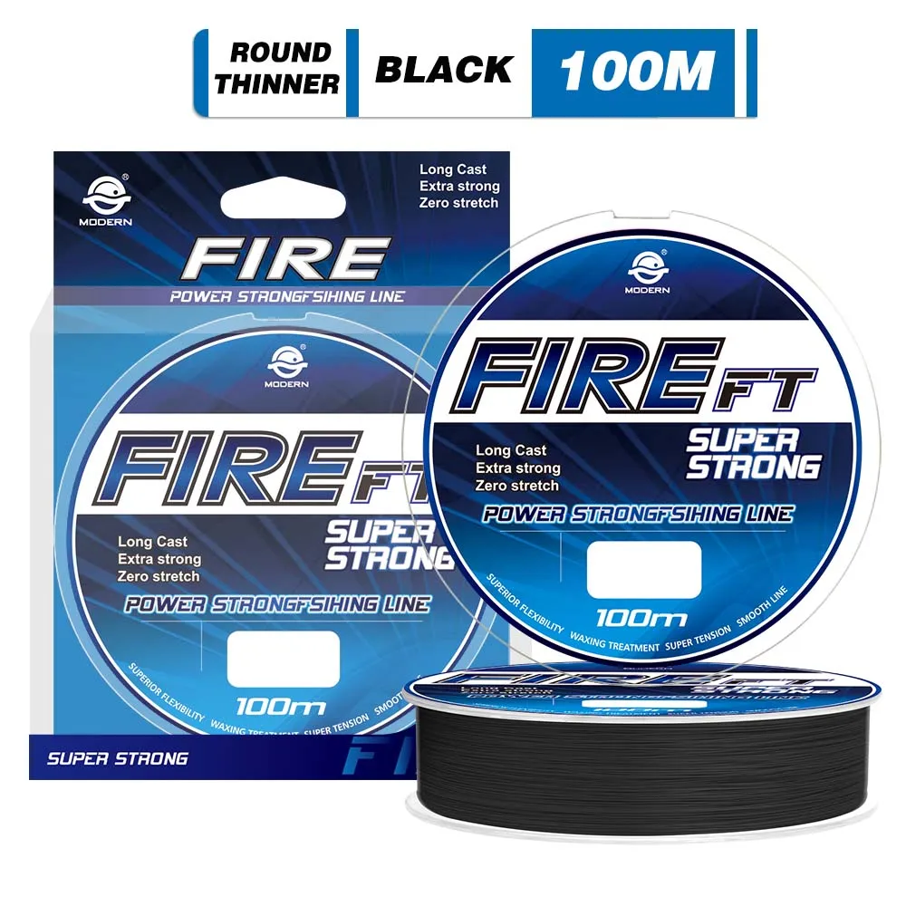 Black 100M FIREFT