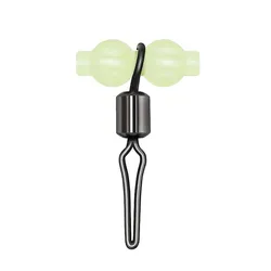 Emerillones Luminosos de Rodamiento para Pesca – Tipo Pera
