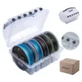 1 Caja y 6 Líneas
