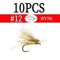 10pcs size 12