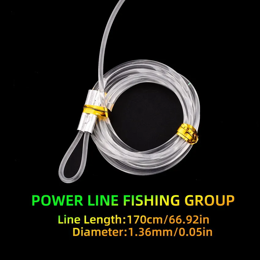 1 Uds 15,3 CM/67G o 23CM/96G 2 tipos de Señuelos de Pesca profesionales de calamar en el océano con cebo de alambre y señuelo suave de calamar para curricán - imagen 3