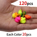 120pcs Mix Color