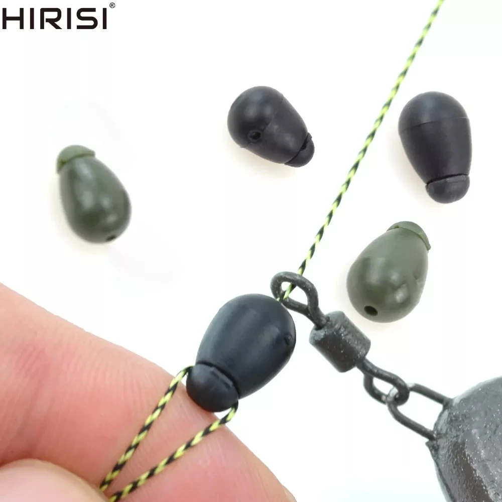 Cuentas Cambio Rápido para Feeder – Accesorios Pesca Carpa