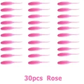 30pcs Rose