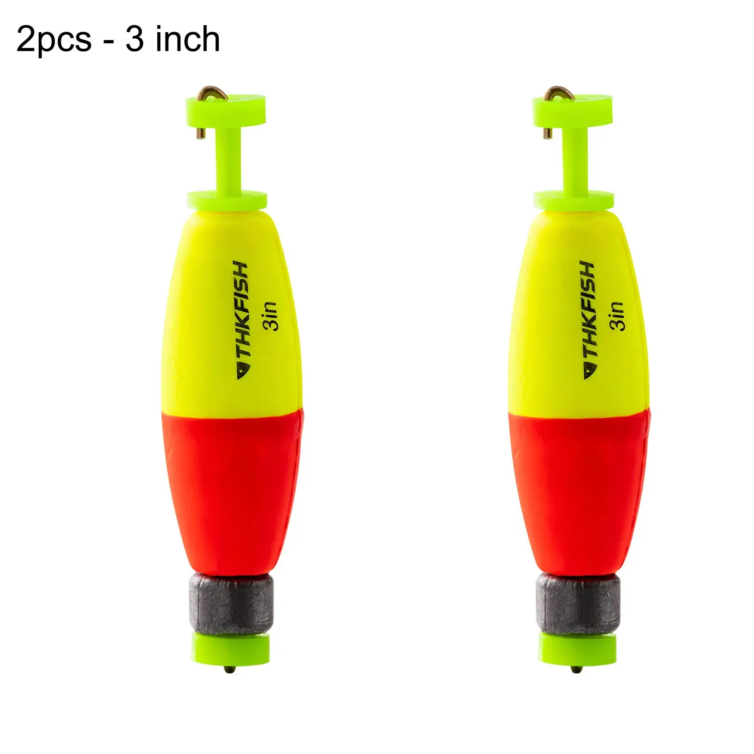3in 2pcs