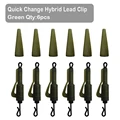 Lead Clip - Green