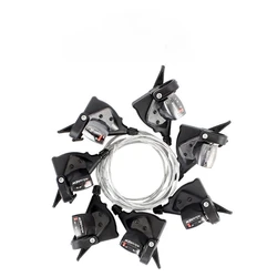 Retractor de bicicleta de montaña, 21 velocidades, 24 regulación de velocidad, 27 esferas de dedo trasero, 30S, bicicleta de carretera, transmisión 10/11, accesorio para bicicleta